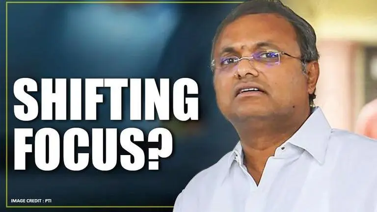 As BJP issues whip, Congress' Karti Chidambaram raises suspicion on 'contentious' UCC Karti chidambaram