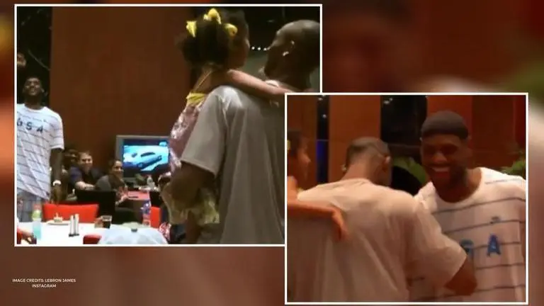 Kobe Bryant Birthday: LeBron James wishes Black Mamba with emotional throwback video kobe bryant birthday