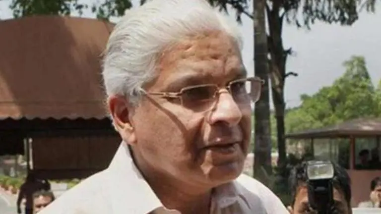 Election Results 2022: Ashwani Kumar says Congress will be reduced to 'a regional outfit' Ashwani Kumar