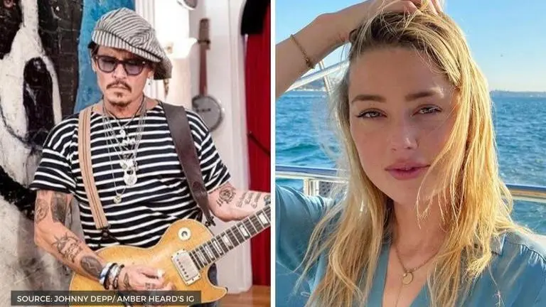 Johnny Depp fights Amber Heard's countersuit claiming she was 'targeted by reporters' Johnny Depp