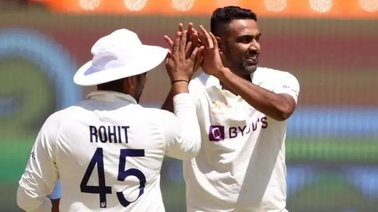 IND vs WI: R. Ashwin gets openers as West Indies slump to 68 for 4 at lunch R. Ashwin, IND vs WI