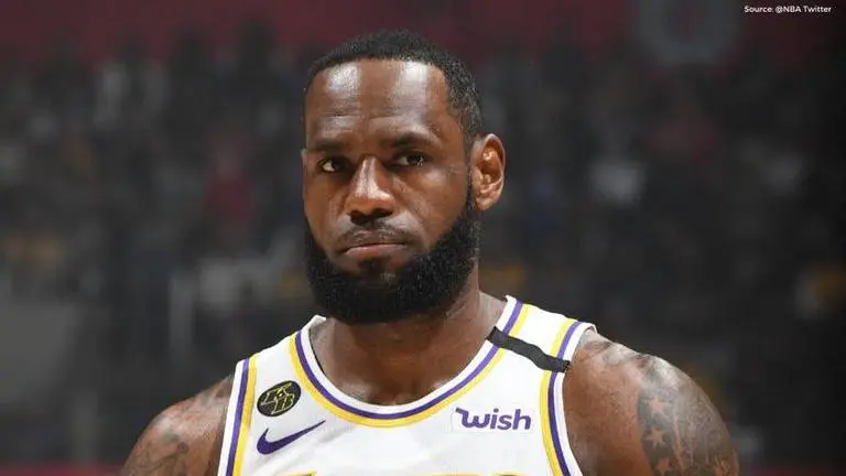 LeBron James wants NBA season to finish for gaining 'closure' amidst cancellation rumours LeBron James