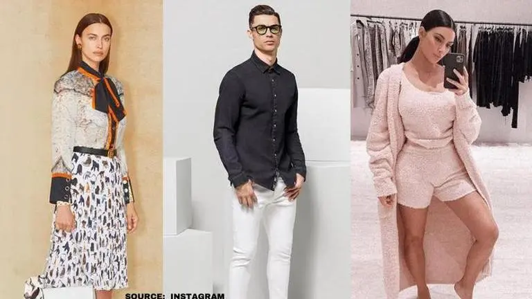 Cristiano Ronaldo's dating history from Kim Kardashian, Irina Shayk to Georgina Rodriguez Cristiano Ronaldo
