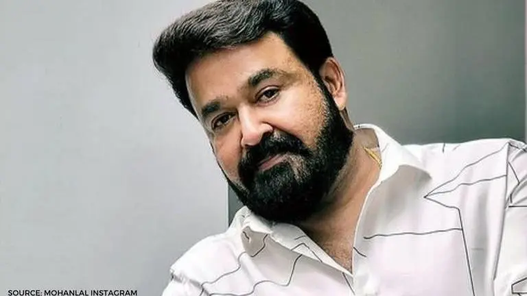 Mohanlal urges fans to go to theatres to 'save' the entertainment industry; Watch video Mohanlal