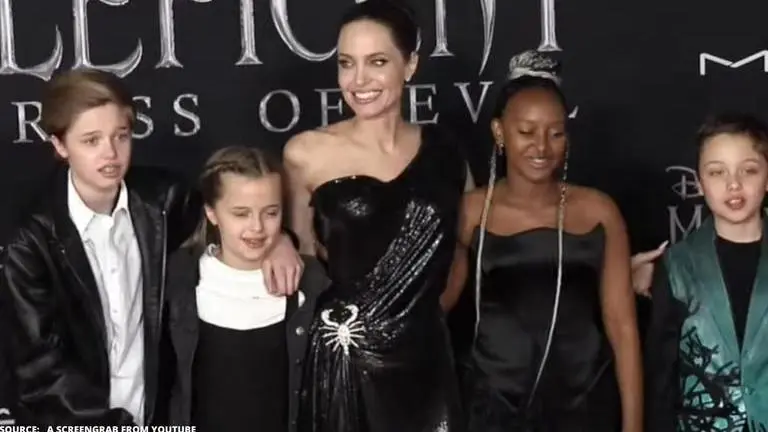 Angelina Jolie on daughter's health: Have spent the last 2 months in & out of surgeries Angelina Jolie