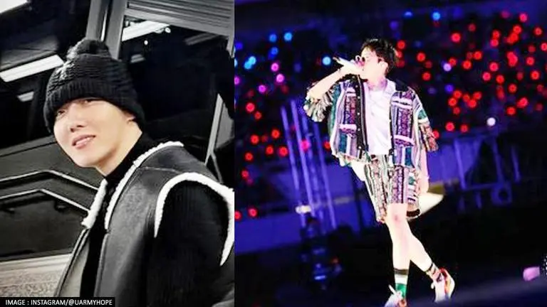BTS' J-Hope tests positive for COVID-19, undergoes treatment at home BTS
