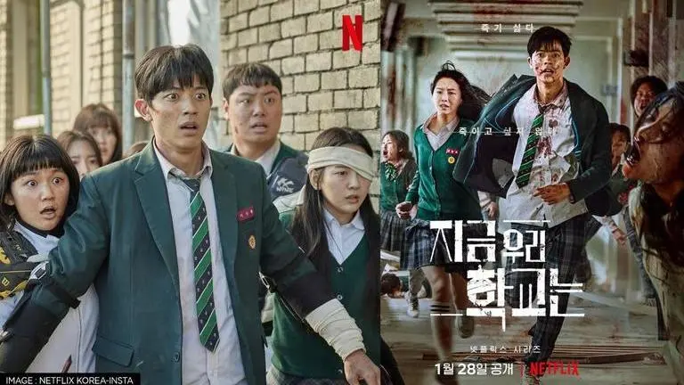 'All Of Us Are Dead' star Lomon talks about his character's possible storyline in season 2 All of us are dead