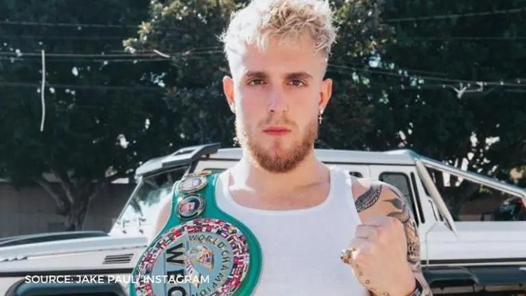 Jake Paul SUED by man claiming he was beaten by Paul's crew at Robinson fight afterparty jake paul sued