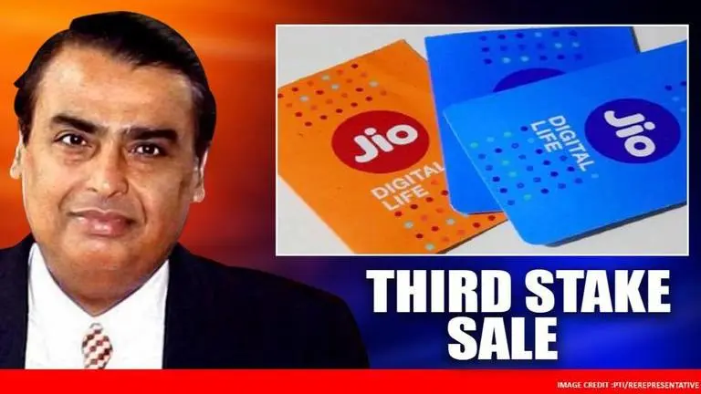 Vista Equity Partners invests Rs 11,367 cr in Jio Platforms in third quickfire deal Jio Platforms