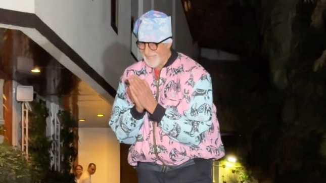 Amitabh Bachchan keeps alive 41-year-old tradition at Jalsa, says 'I ...