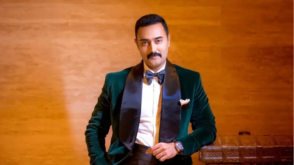 Tamil Star Prasanna Reveals Why He Chose Web Series Ranneeti Over Bollywood Film For His Hindi Debut Prasanna