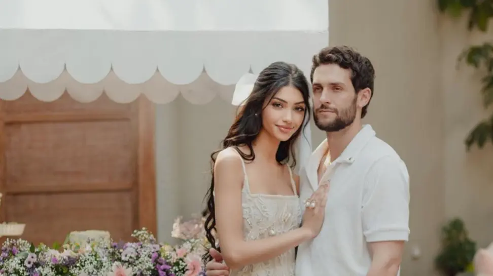 Influencer Alanna Panday, Ananya Panday's Cousin, Announces Pregnancy | Video Influencer Alanna Panday, Ananya Panday's Cousin, Announces Pregnancy