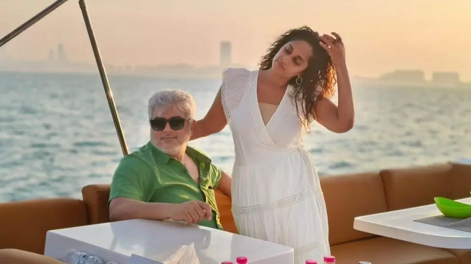 Ajith Kumar Recalls How He Convinced Shalini To Work With Him In Amarkalam: We Were Destined... Ajith Kumar