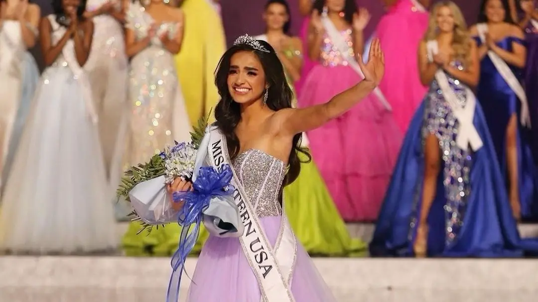 Who is UmaSofia Srivastava, Indian Origin Model Who Resigned As Miss Teen USA? UmaSofia Srivastava
