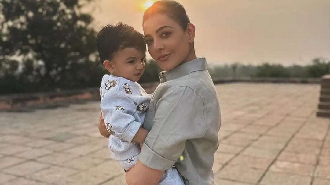 Kajal Recalls Resuming Work Two Months Into Postpartum For Indian 2: Took Therapy, Anti-depressants Kajal Aggarwal