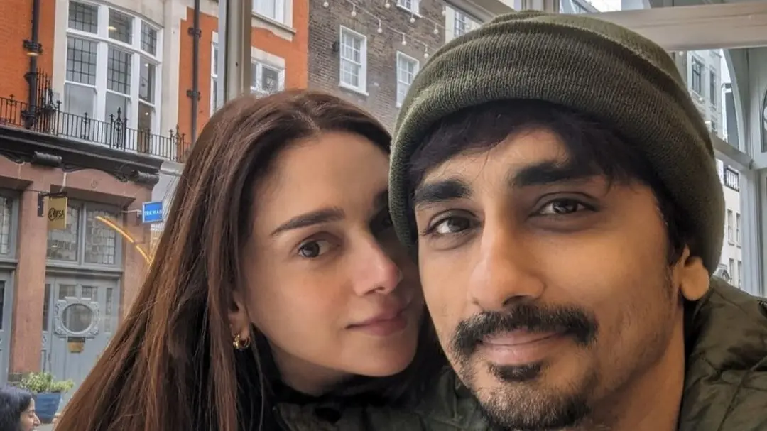 Aditi-Sidharth