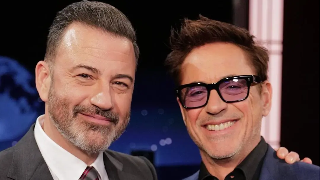 Robert Downey Jr Breaks Silence On Jimmy Kimmel's Oscars Joke On His Past Drug Addiction Robert Downey Jr