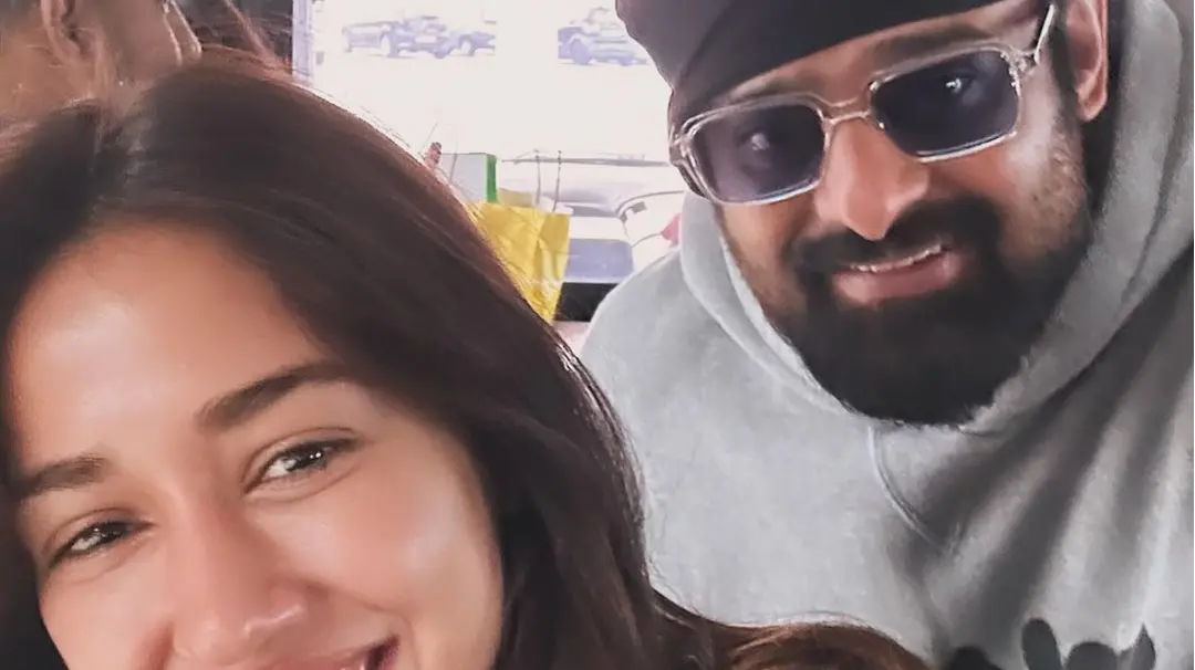 Kalki 2898 AD: Disha Patani Shares Unseen Photos With Prabhas From Italy Kalki 2898 AD