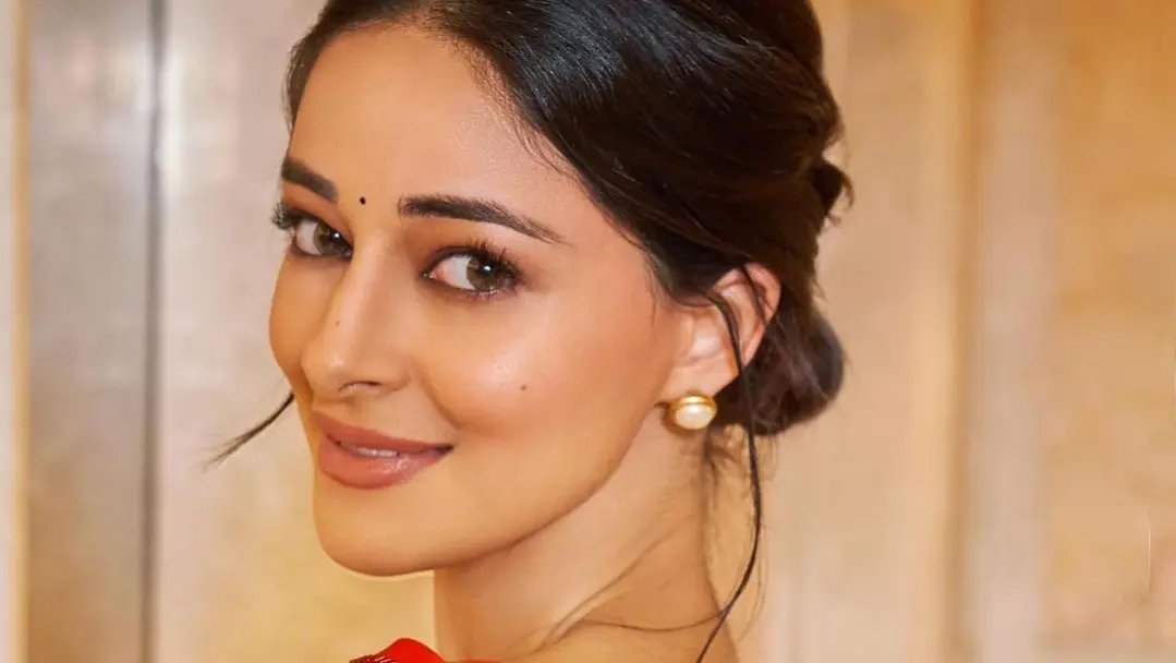 After Liger's Failure, Ananya Panday Set To Try Her Luck For The Second Time In Telugu Cinema Ananya Panday