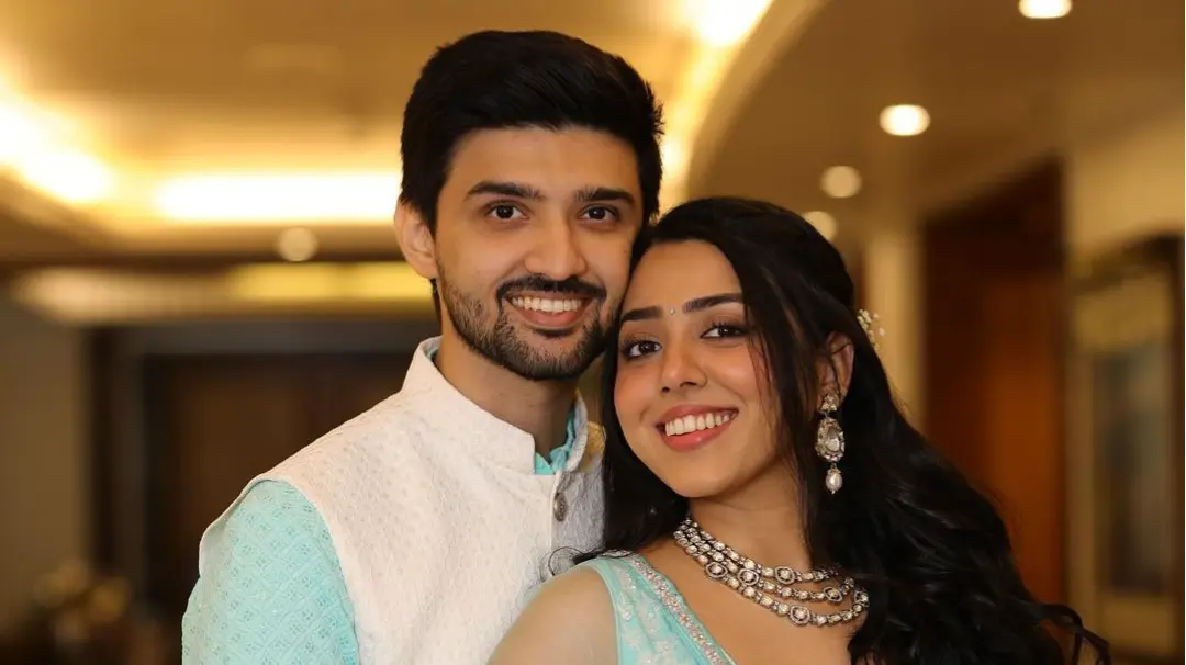 Taarak Mehta Ka Ooltah Chashmah Actor Jheel Mehta AKA Sonu Kickstarts Pre-Wedding Festivities Jheel Mehta