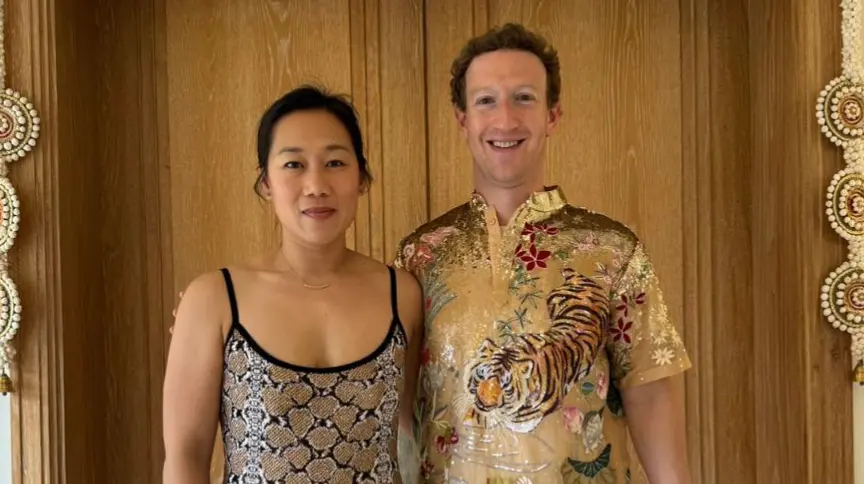 Mark Zuckerberg