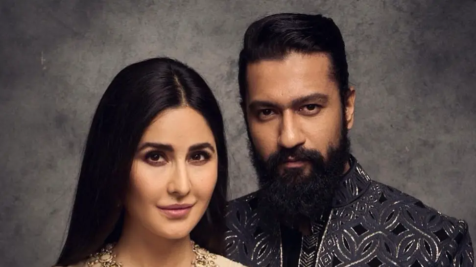 Vicky Kaushal Reacts To Katrina Kaif's Pregnancy Rumours After Pics From Anant's Wedding Go Viral Katrina Kaif