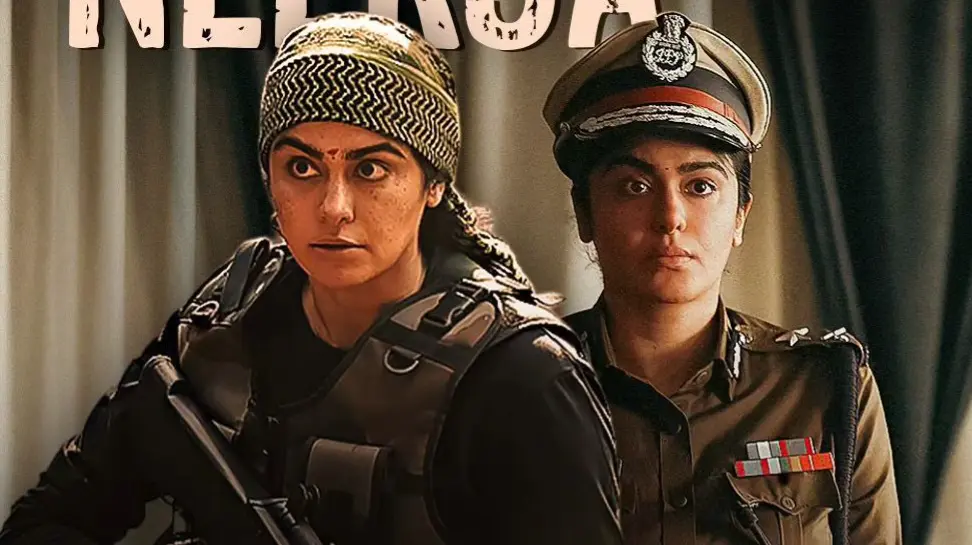 Bastar the naxal story