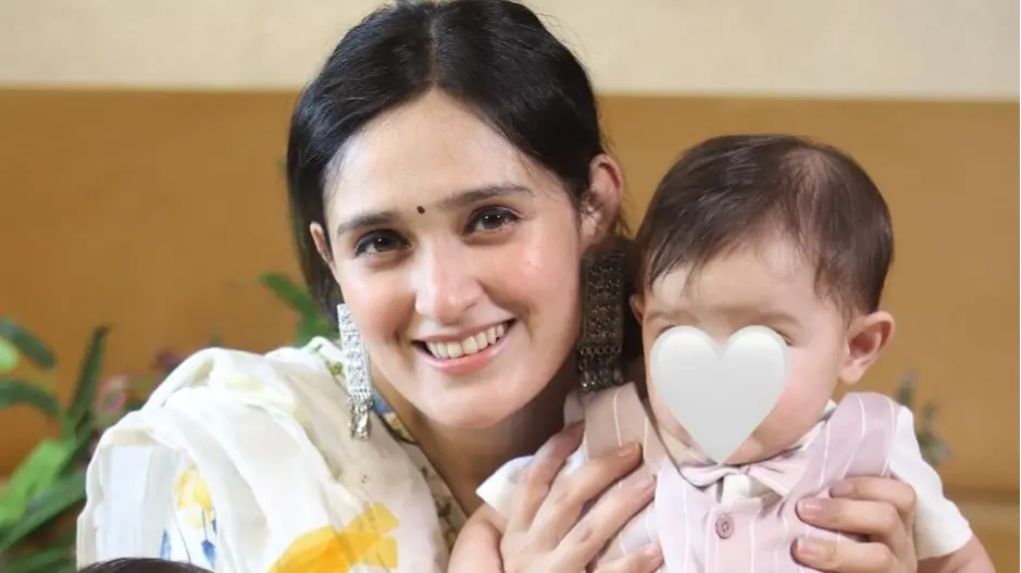 When Pankhuri Awasthy Thought She Was Going Through A Miscarriage Pankhuri Awasthy