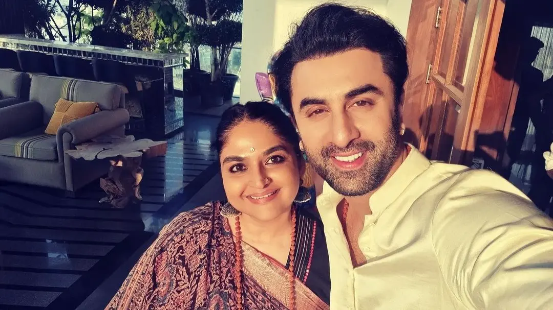 Animal Actor Indira Krishna To Play Ranbir Kapoor's Mother In Ramayana? Here's What We Know Indira Krishna
