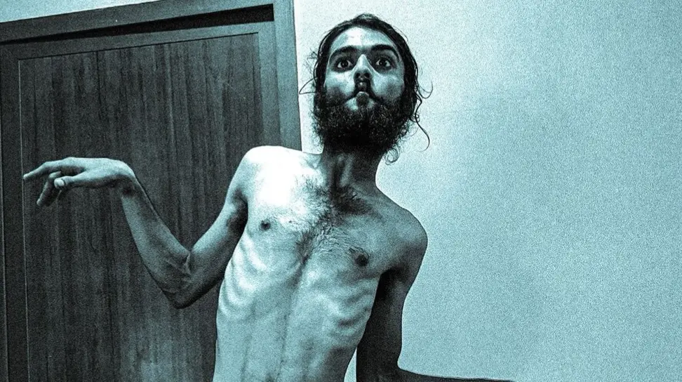 Aadujeevitham Actor KR Gokul's Body Transformation Shocks Fans: Inspired By Christian Bale KR Gokul