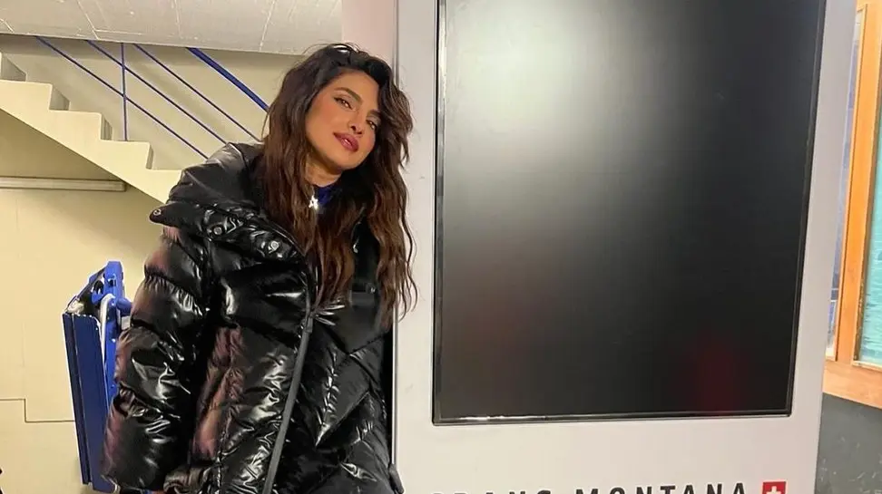 Priyanka Chopra Says She Was Once Rejected Because Someone's Girlfriend Was Cast In Her Place Priyanka Chopra