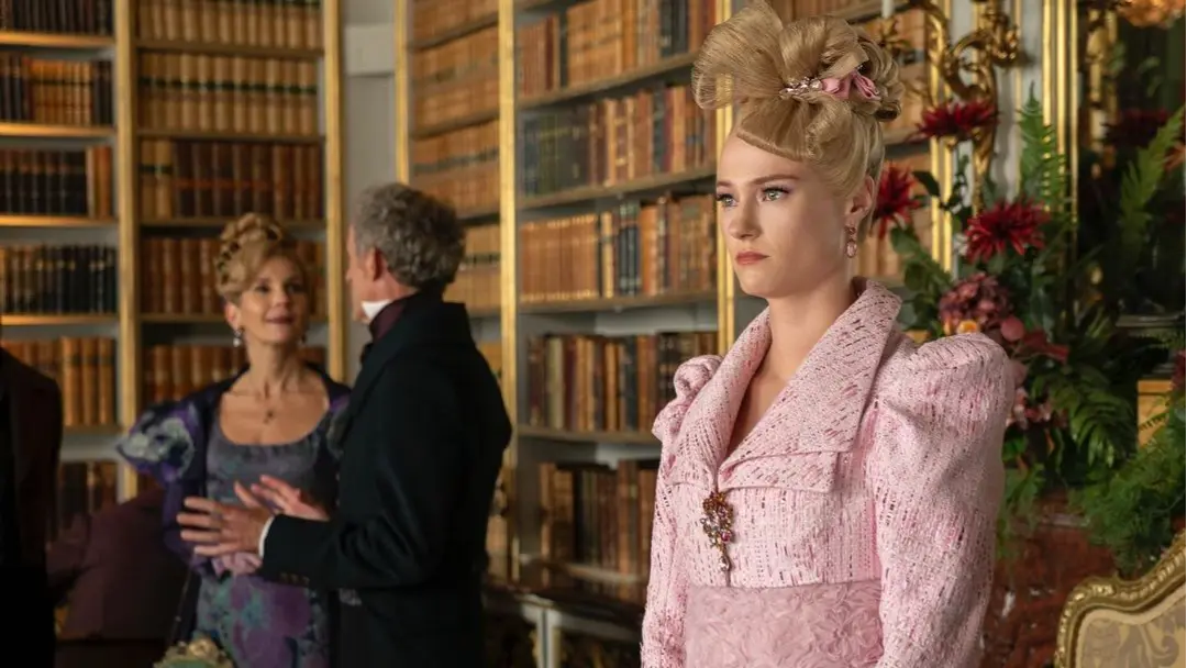 Bridgerton Star Jessica Madsen Reveals Being In 'Love With A Woman' As She Celebrates Pride Month Bridgerton