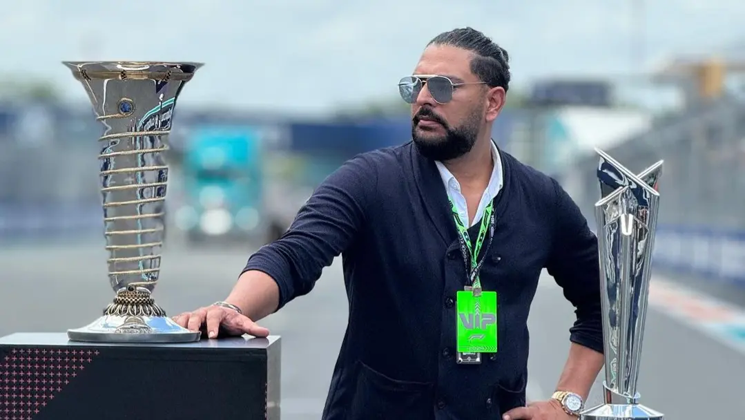 Yuvraj Singh Set to Replace Ricky Ponting at DC in IPL 2025 - REPORT Yuvraj Singh