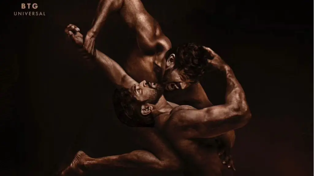 Retta Thala, Arun Vijay