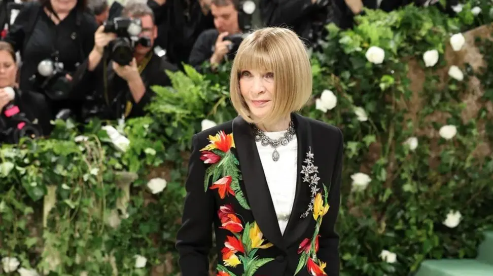 Met Gala 2024: Anna Wintour Apologises For Breaking Her 'Cardinal Rule' - Know What It Is Anna Wintour