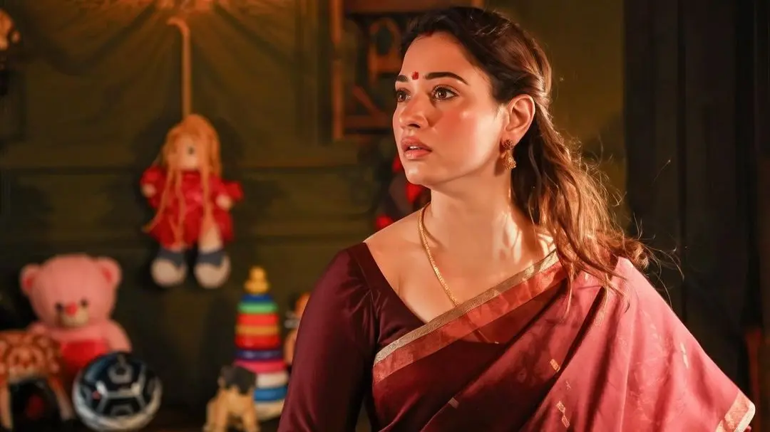 Tamannaah Bhatia's Aranmanai 4 Enters ₹100 Crore Club During Peak Election Season Aranmanai 4