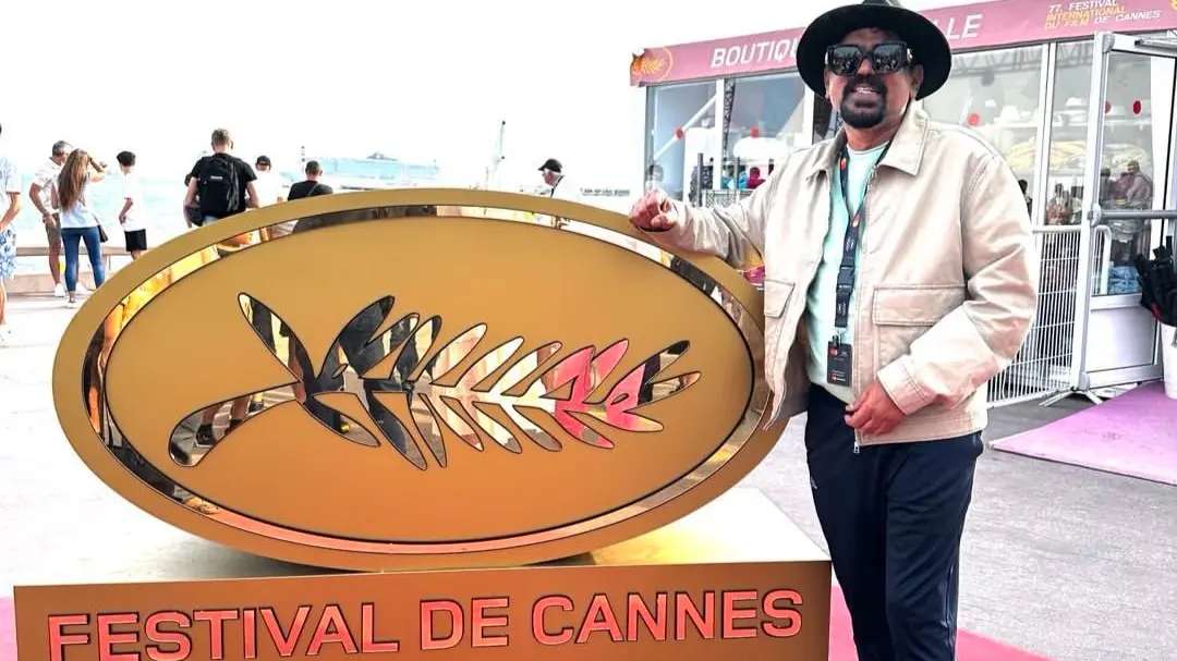 Cinematographer Santosh Sivan Becomes First Asian To Receive Pierre Angénieux Tribute At Cannes Santosh Sivan