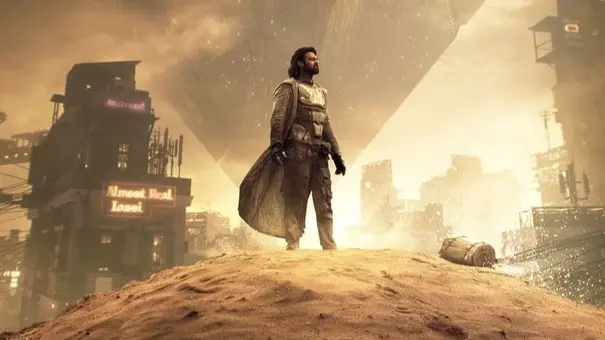 After Marvel Illustrator, Star Trek Artist Accuses Kalki 2898 AD Makers Of Plagiarism Kalki 2898 AD