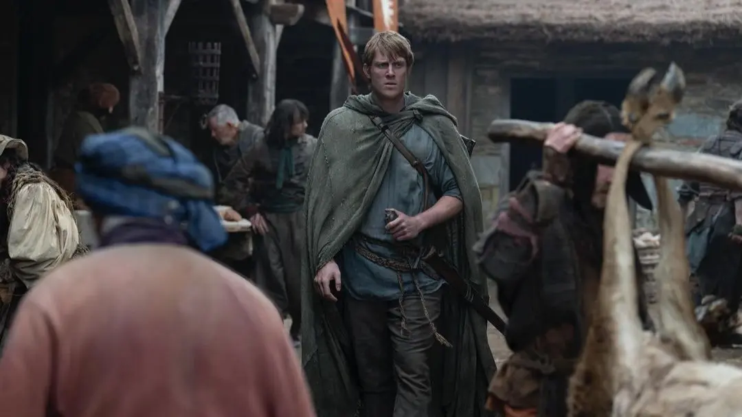 GOT Prequel A Knight of the Seven Kingdoms' First Look Out: Meet Peter Claffey As Ser Duncan Tall A Knight of the Seven Kingdoms