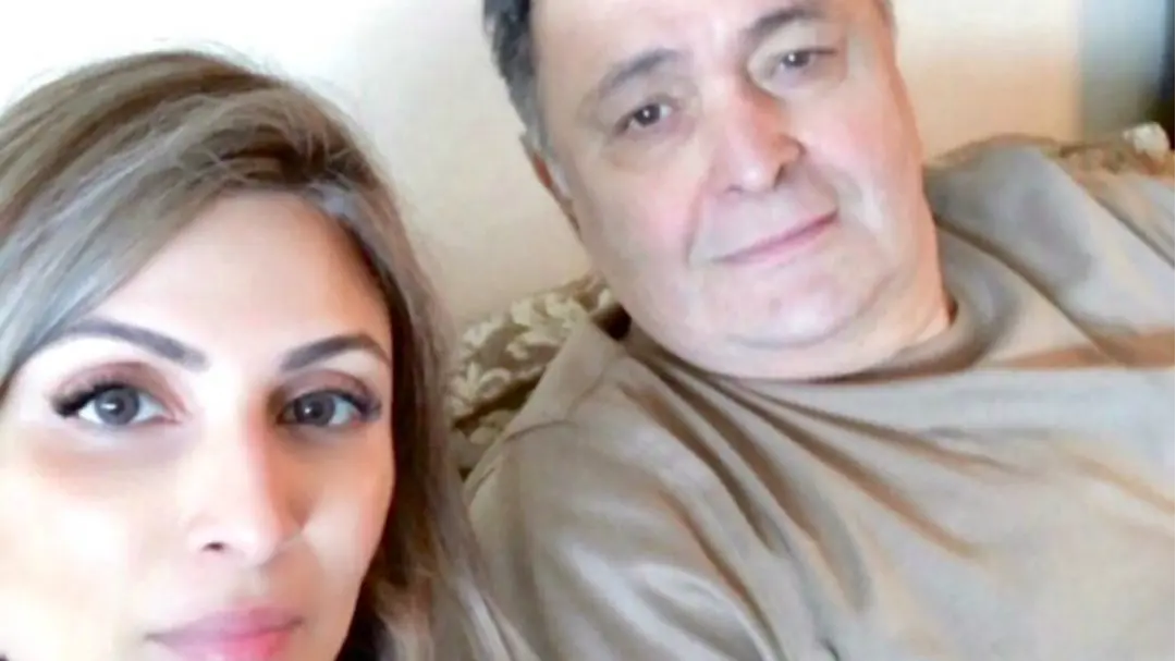 Riddhima Breaks Silence Over Family Being Trolled For 'Not Looking Upset' At Rishi Kapoor's Funeral Riddhima Kapoor