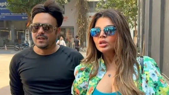 Rakhi Sawant Hospitalised, Ex-husband Ritesh Singh Shares Health Update Rakhi Sawant