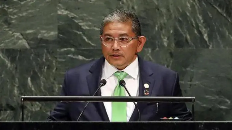 ASEAN envoy to visit Myanmar, demands full access to all political parties Asean