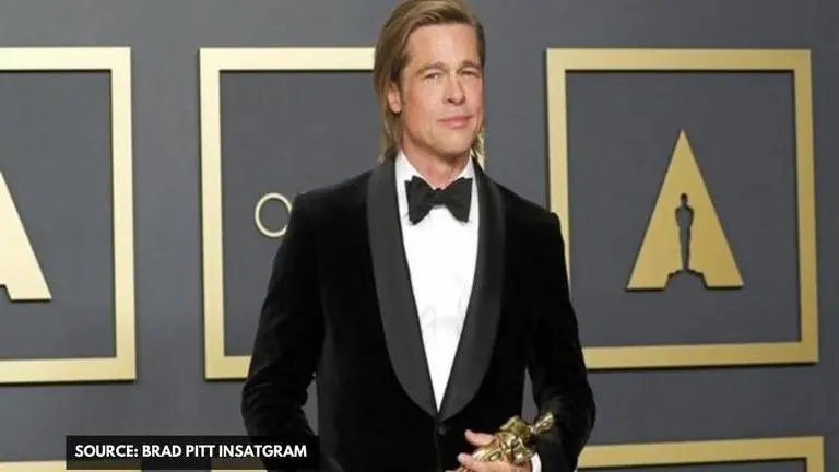 Brad Pitt's movies that made it to Academy Awards for various categories Brad Pitt