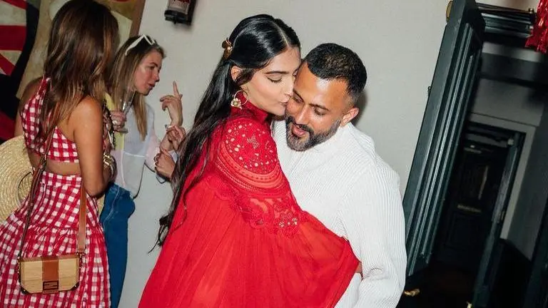 Decoding Sonam Kapoor lavish birthday celebrations in London: From red gown to Caviar Sonam Kapoor