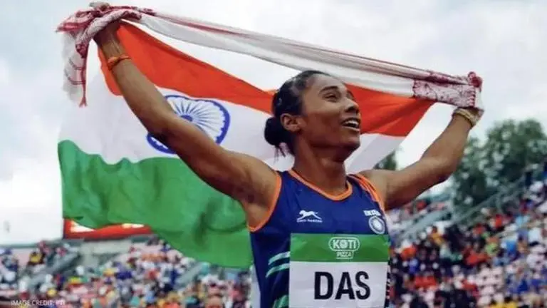 Hima Das