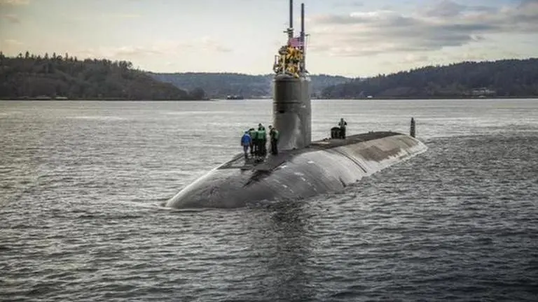 Norway activists protest after docking of US nuclear submarine in Tromso: Reports US
