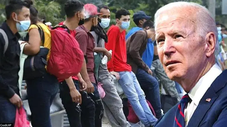Biden admin announces plan to allow 25,000 asylum-seekers waiting in Mexico into US Biden