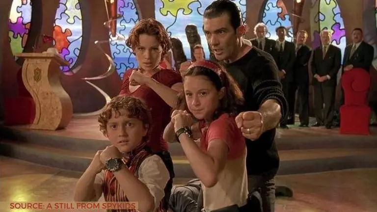 Robert Rodriguez to reboot 'Spy Kids' superhero franchise under Skydance; Details here Robert Rodriguez