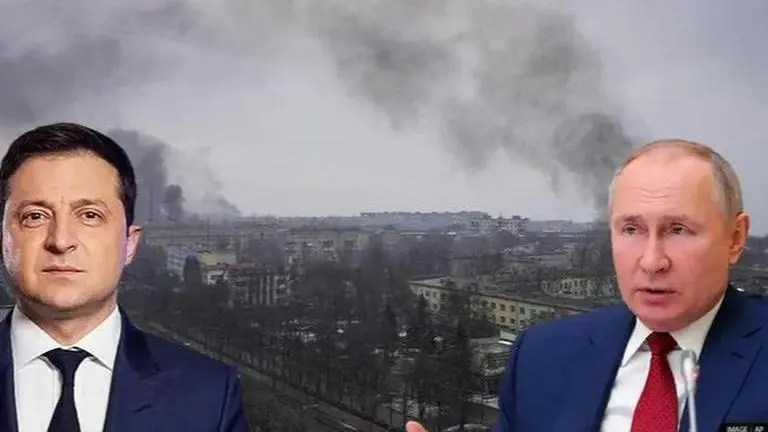 Ukraine's Parliament passes law allowing properties of Russian war supporters to be seized Ukraine