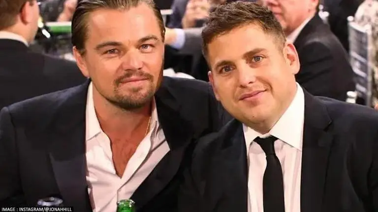 Jonah Hill says Leonardo DiCaprio made him watch THIS TV show during lockdown; Read Jonah Hill